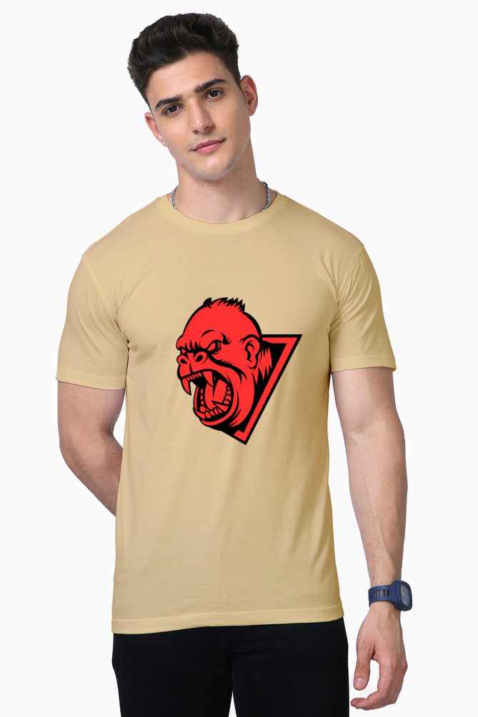 Step Up Your Style Game: Bluelander's Cotton Half Sleeve T-Shirts - Elevate Your Closet!