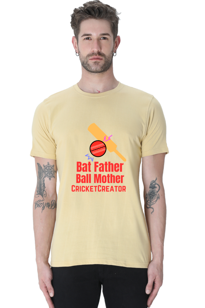 Bluelander's Cotton Half Sleeve T-Shirt - Be the Highlight of Every Gathering!