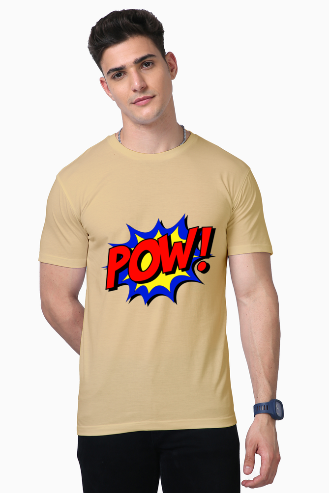 Bluelander's Supima Cotton Half Sleeve T-Shirt - Get Noticed, Receive Endless Compliments!