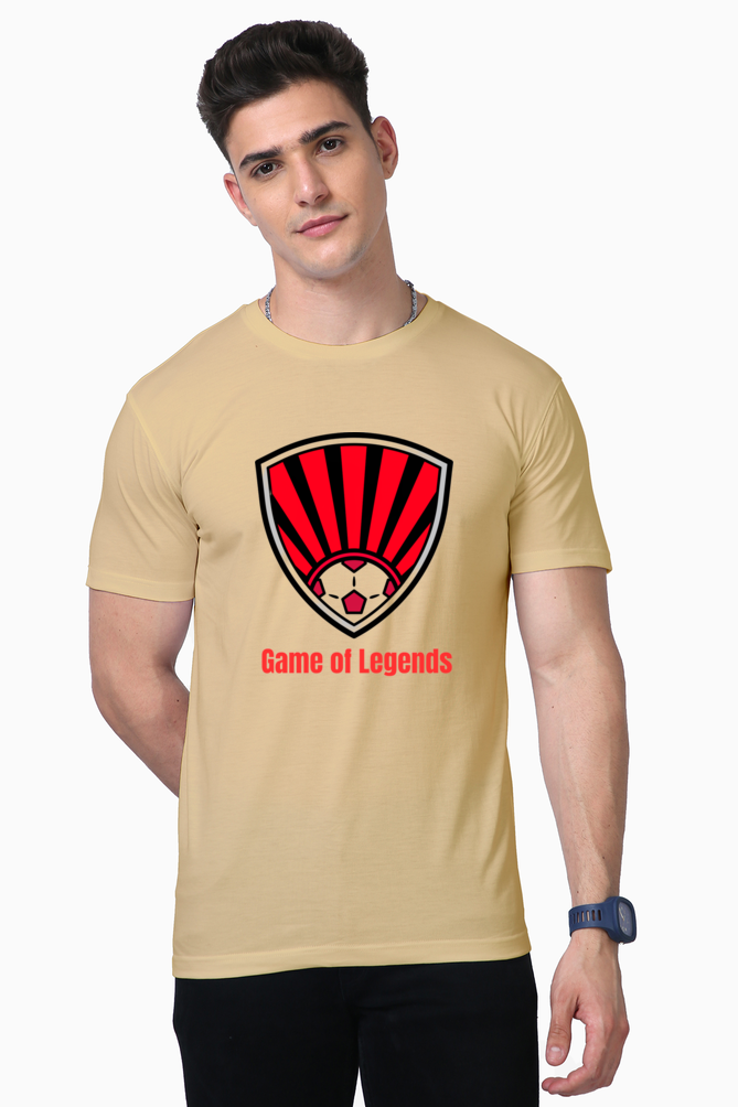 Bluelander's Supima Half Sleeve Tees - Where Style Begins!