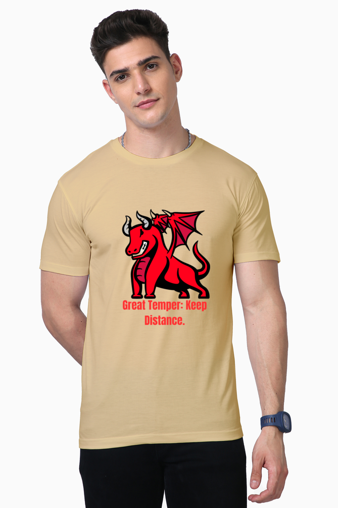 Bluelander's Supima Cotton Half Sleeve Tees - Get Noticed Everywhere!