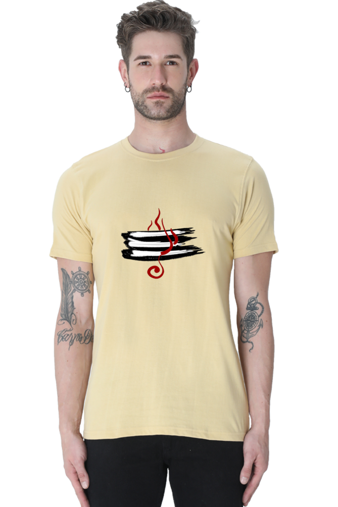 Carry Spirituality with you : Bluelander T-Shirt | 100% Premium Cotton, Pre-Shrunk, Bio Washed | Positive Vibes