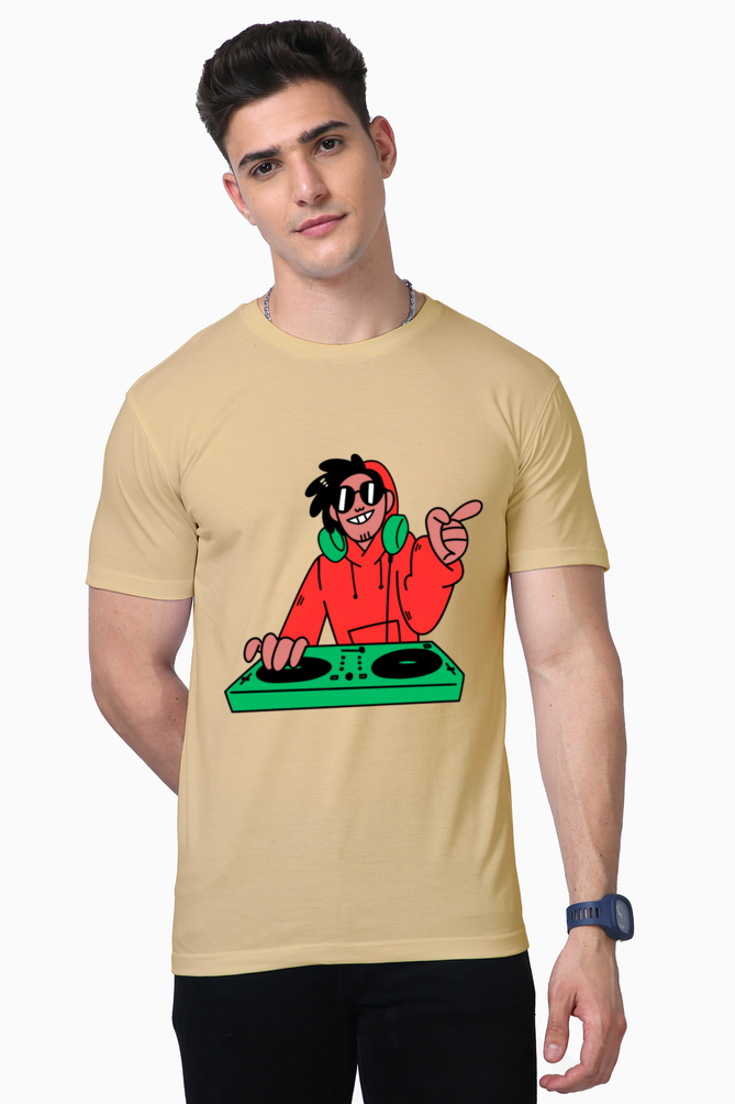 Upgrade Your Style: Bluelander's Supima Cotton Half Sleeve T-Shirts - Say Goodbye to Boring Tees!