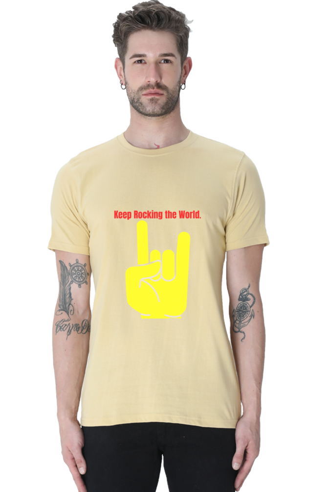 Bluelander's Cotton Half Sleeve T-Shirts – Where Comfort Meets Style!