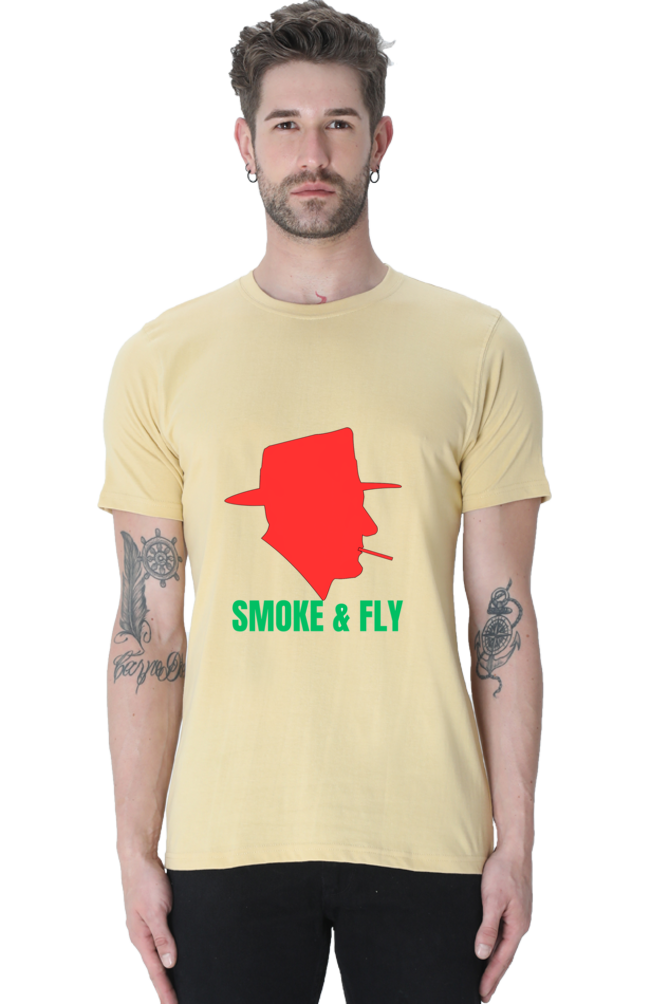 Bluelander's Cotton Half Sleeve T-Shirt - Transforming Ordinary to Extraordinary!