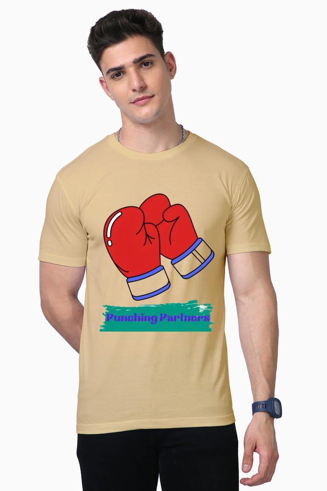 Unparalleled Comfort, Unmatched Style: Bluelander's Supima Cotton Half Sleeve T-Shirts!