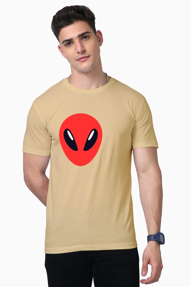 Supreme Comfort, Superior Style: Bluelander's Supima Cotton Half Sleeve T-Shirts!