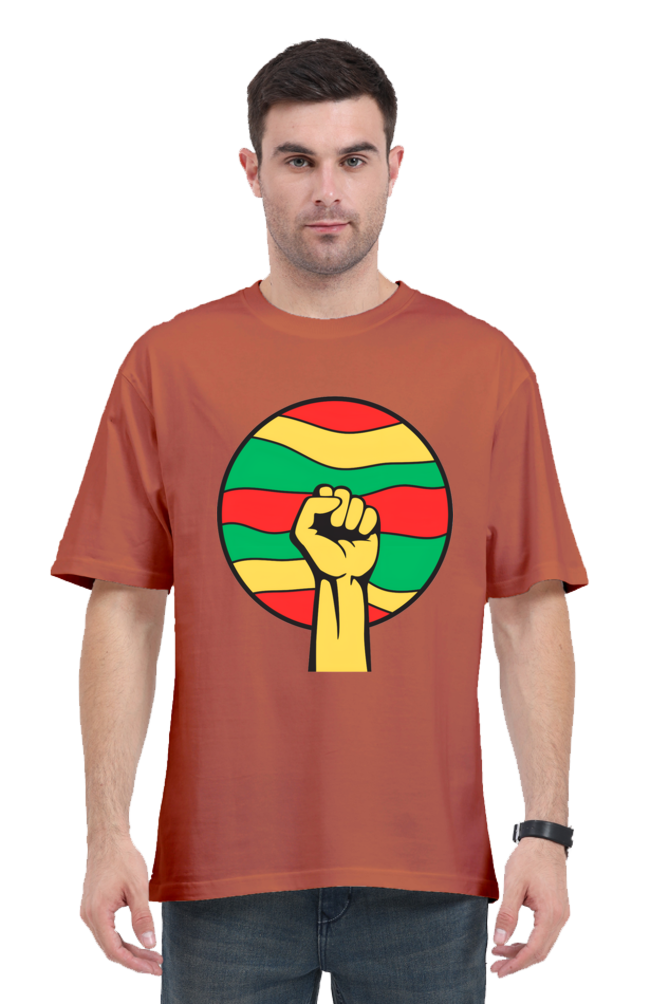 Make a Statement: Bluelander's Oversize Classic Cotton T-Shirts!