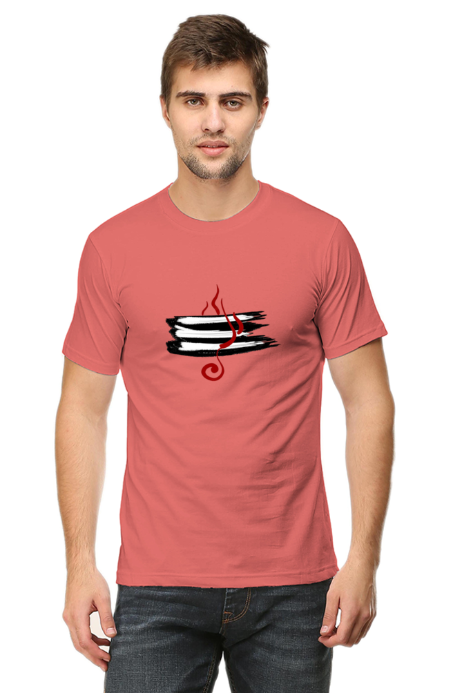 Carry Spirituality with you : Bluelander T-Shirt | 100% Premium Cotton, Pre-Shrunk, Bio Washed | Positive Vibes