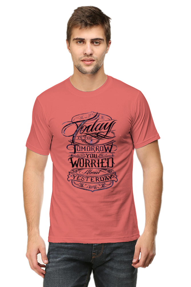Bluelander Unisex T-Shirt Classic: Vibrant Colors, Premium Cotton, Super Combed, Pre-Shrunk & Bio-Washed!