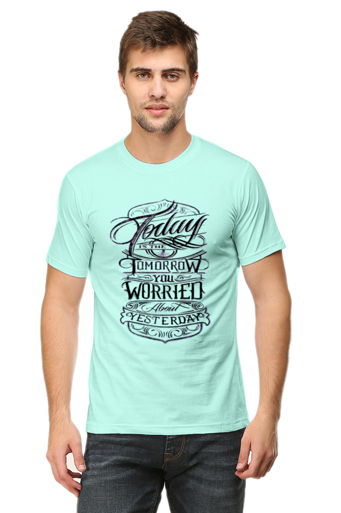 Bluelander Unisex T-Shirt Classic: Vibrant Colors, Premium Cotton, Super Combed, Pre-Shrunk & Bio-Washed!