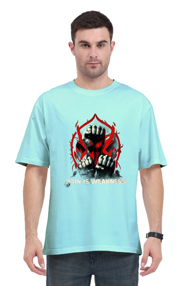 Embrace Bold Comfort with Bluelander Oversize Classic Cotton T-Shirts | Redefine Your Style