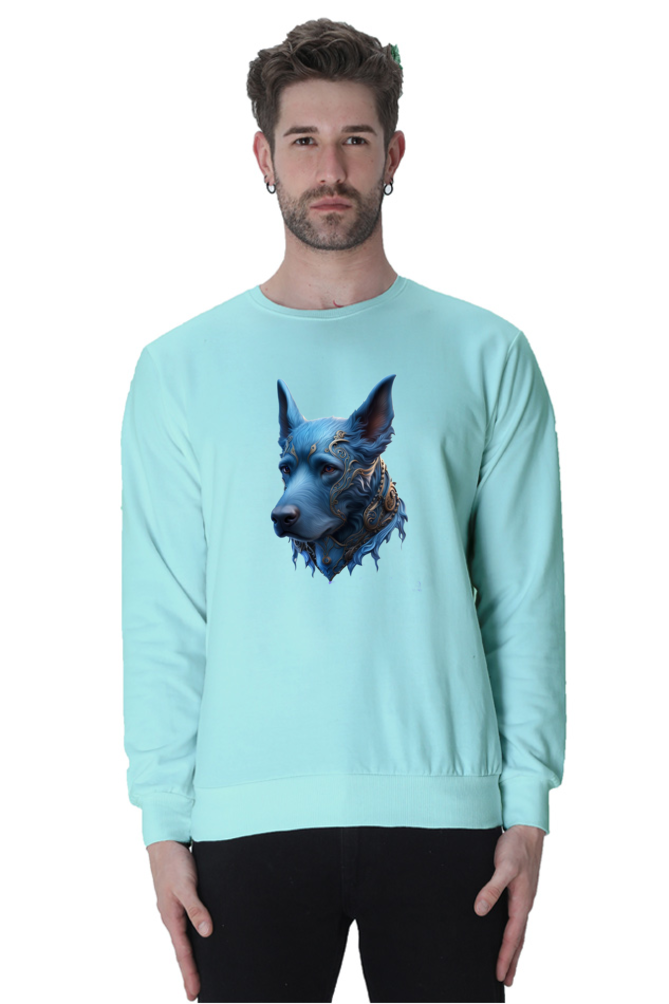 Tail Wagging Style: Bluelander Quality Sweatshirts for Dog Lovers – Latest Fashion Designs with Extra Comfort