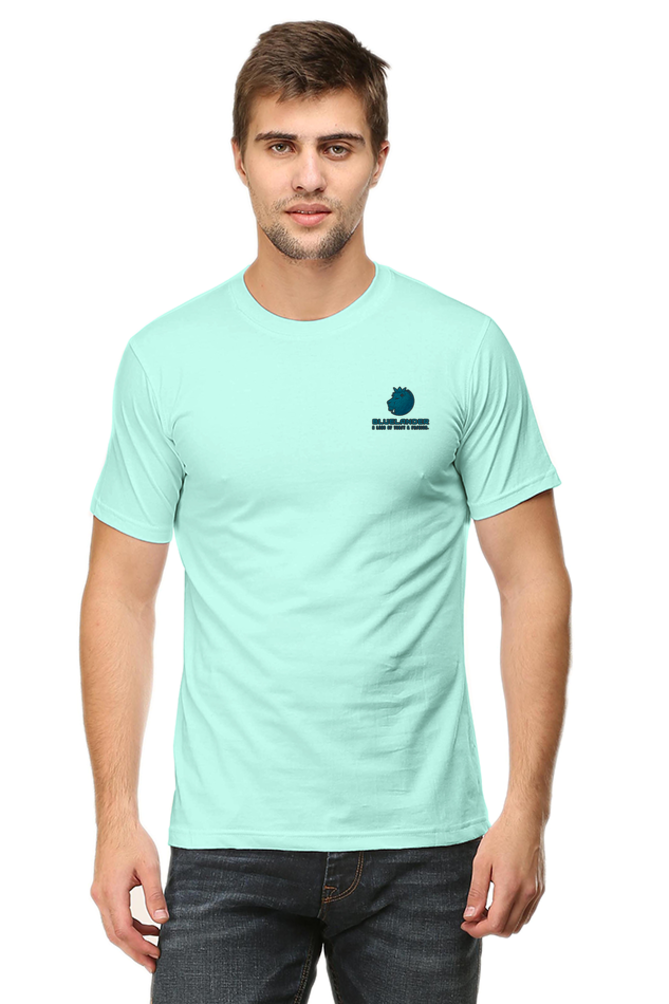 Bluelander Unisex Classic T-Shirt | New Colorful Tees | Soft Cotton, Super Combed, Pre-Shrunk, Bio Washed.