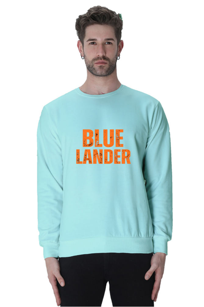 Experience Everyday Comfort & Style with Bluelander's Soft Cotton Sweatshirts.