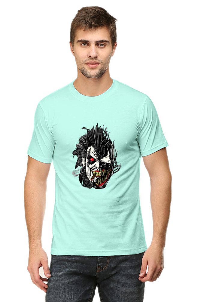 Bluelanders: Comfort Redefined Unisex Cotton T shirt .