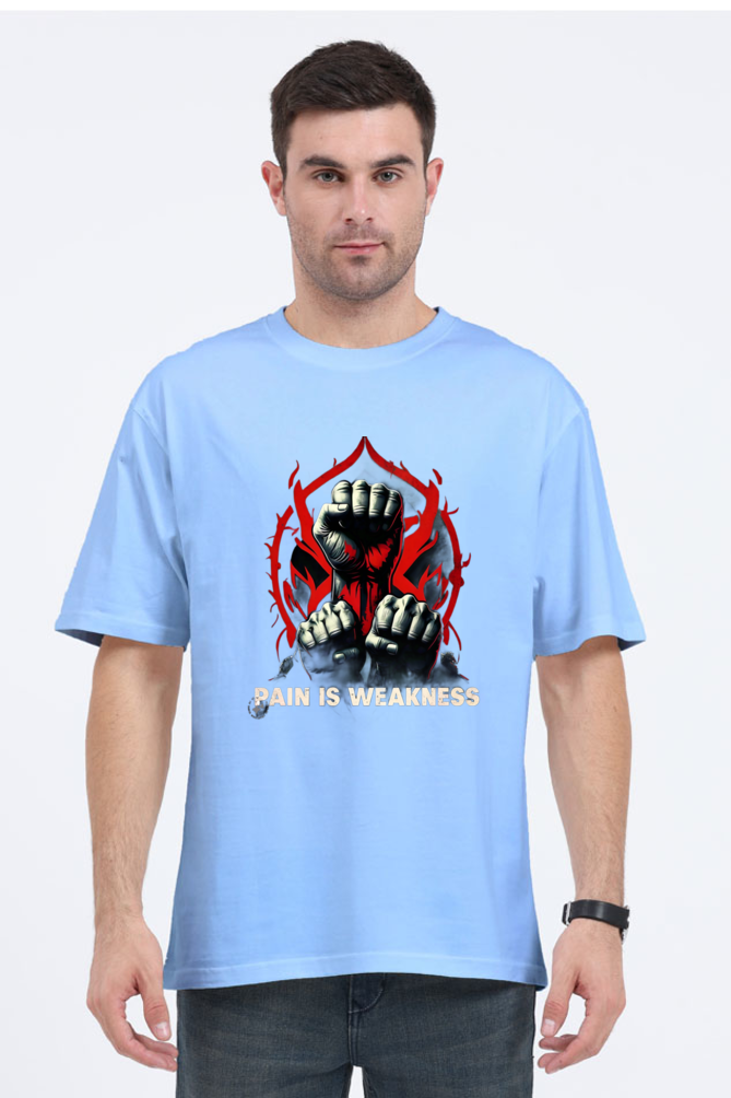 Embrace Bold Comfort with Bluelander Oversize Classic Cotton T-Shirts | Redefine Your Style