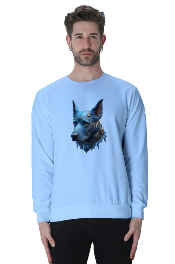 Tail Wagging Style: Bluelander Quality Sweatshirts for Dog Lovers – Latest Fashion Designs with Extra Comfort