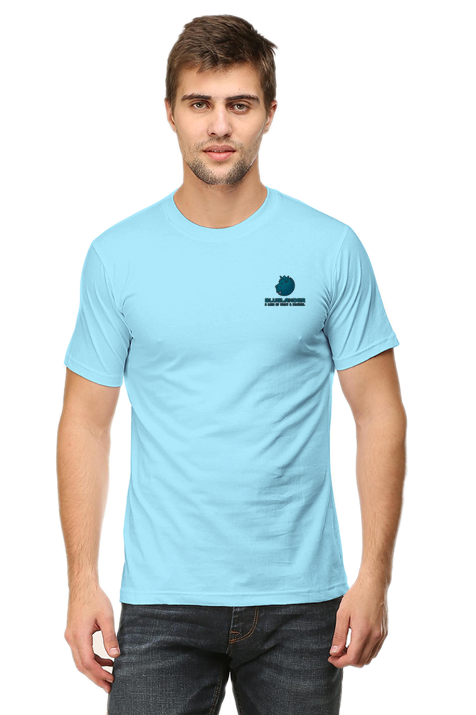 Bluelander Unisex Classic T-Shirt | New Colorful Tees | Soft Cotton, Super Combed, Pre-Shrunk, Bio Washed.