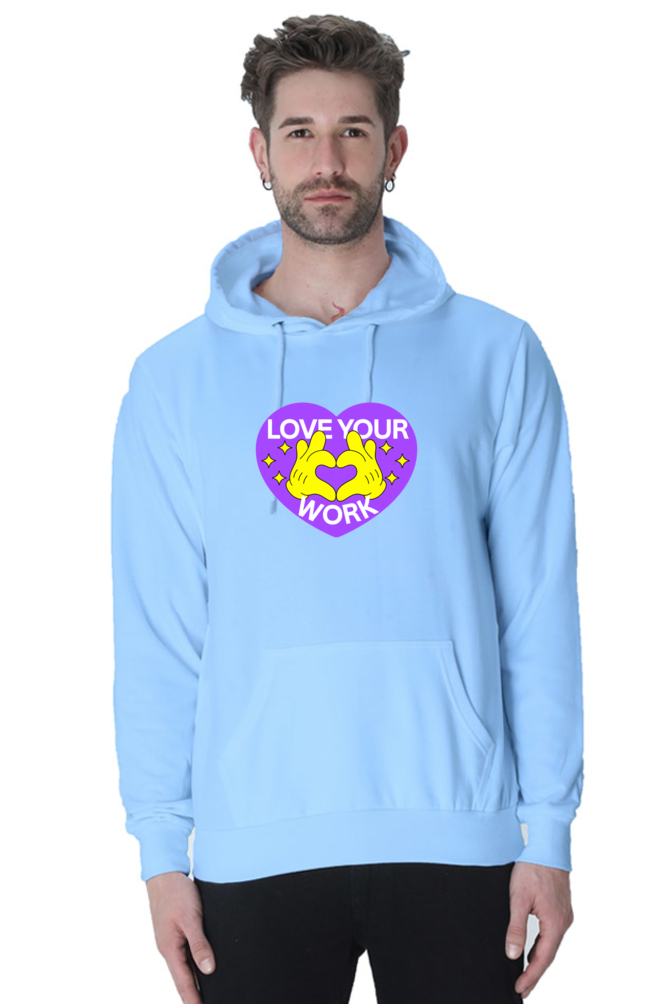 Bluelander hoodies love