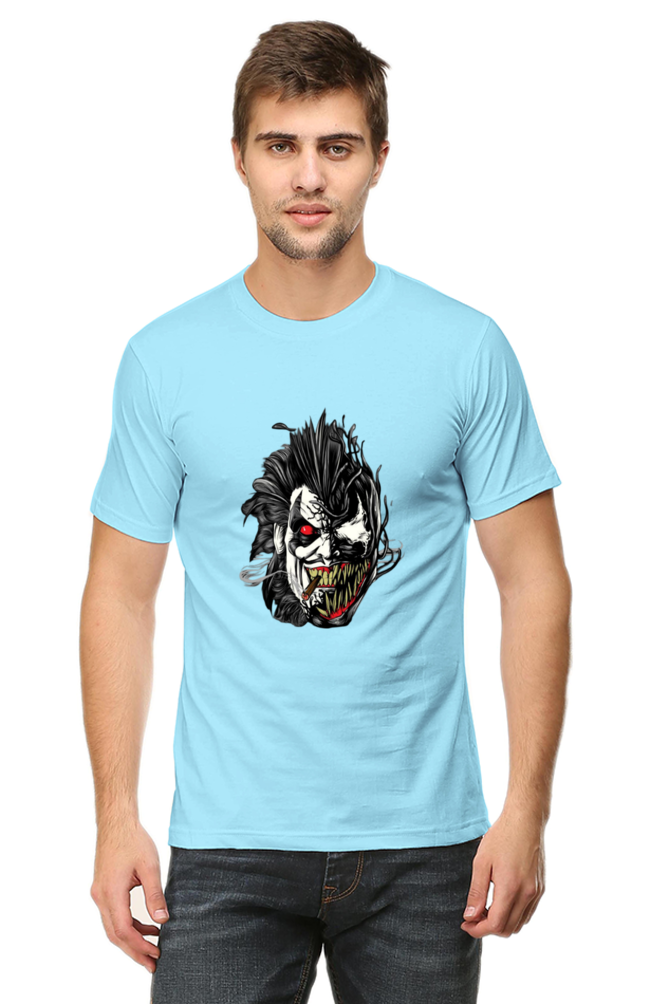 Bluelanders: Comfort Redefined Unisex Cotton T shirt .