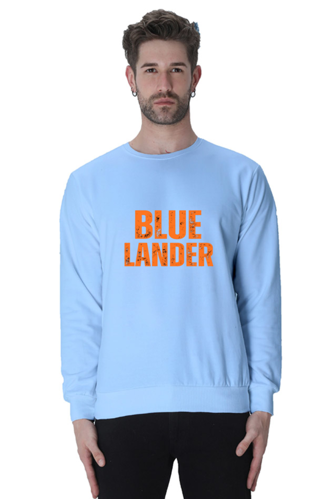 Experience Everyday Comfort & Style with Bluelander's Soft Cotton Sweatshirts.