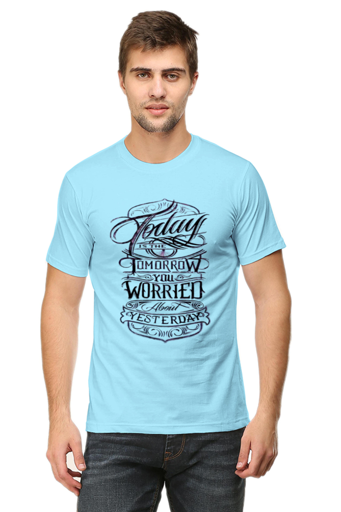 Bluelander Unisex T-Shirt Classic: Vibrant Colors, Premium Cotton, Super Combed, Pre-Shrunk & Bio-Washed!