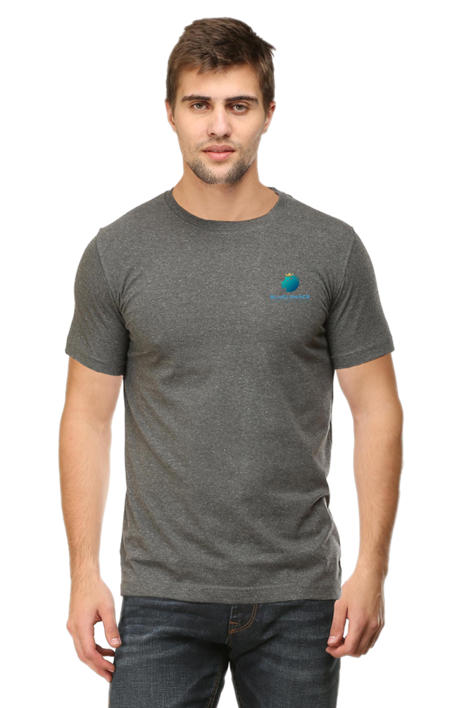 Bluelander's Cotton Half Sleeve T-Shirts: Storming the Fashion World with Style!