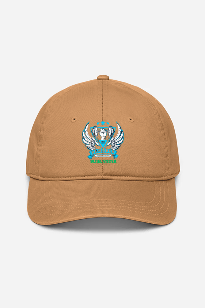 Head-Turning Designs: Discover the Essence of Bluelander's Sports Caps.