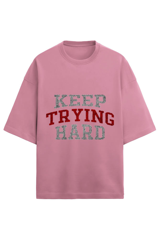 Bluelander Premium Cotton Oversized T-Shirt – Ultimate Comfort & Style