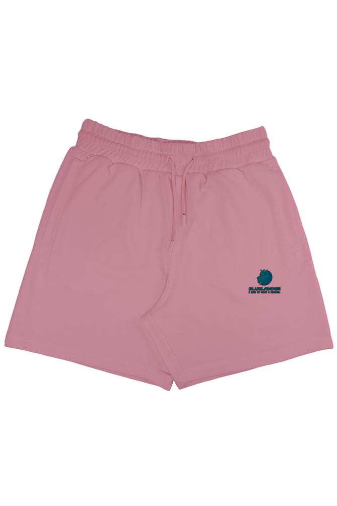 Stay Comfy and Stylish: Bluelander Terry Shorts | 90% Cotton,10% Polyester Unisex Fun | Pre-Shrunk with Drawcord Waist & Handy Pockets.