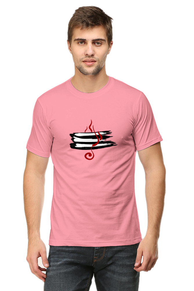 Carry Spirituality with you : Bluelander T-Shirt | 100% Premium Cotton, Pre-Shrunk, Bio Washed | Positive Vibes