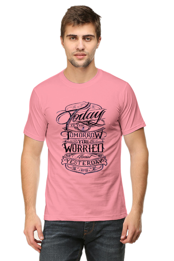 Bluelander Unisex T-Shirt Classic: Vibrant Colors, Premium Cotton, Super Combed, Pre-Shrunk & Bio-Washed!
