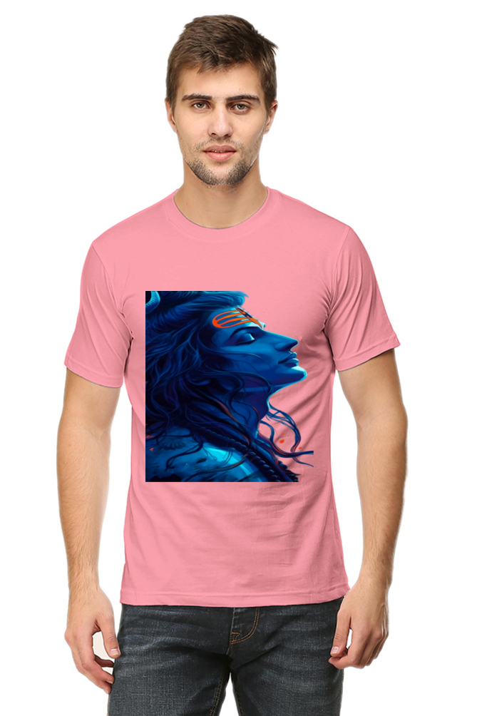 Divine Threads: Bluelander's Unisex Shiva Tees - Comfort Meets Faith This is an excellent title!