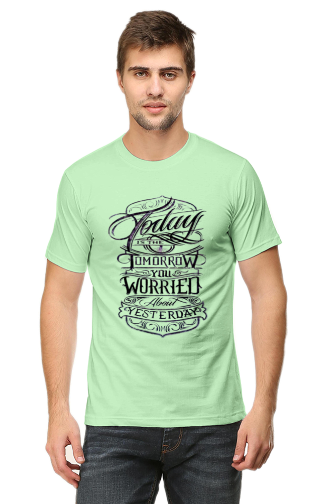 Bluelander Unisex T-Shirt Classic: Vibrant Colors, Premium Cotton, Super Combed, Pre-Shrunk & Bio-Washed!