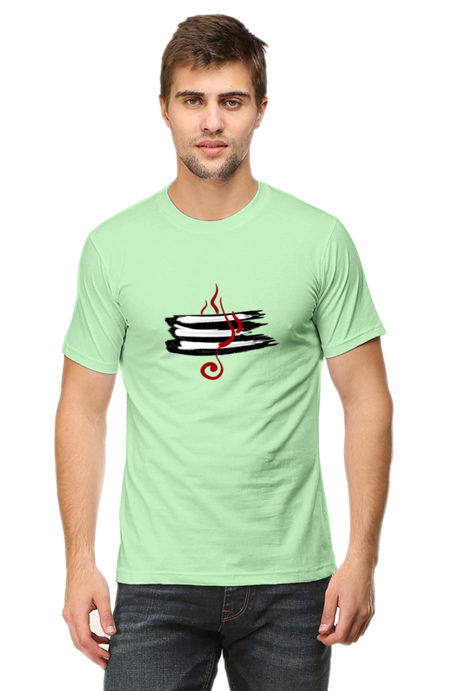 Carry Spirituality with you : Bluelander T-Shirt | 100% Premium Cotton, Pre-Shrunk, Bio Washed | Positive Vibes