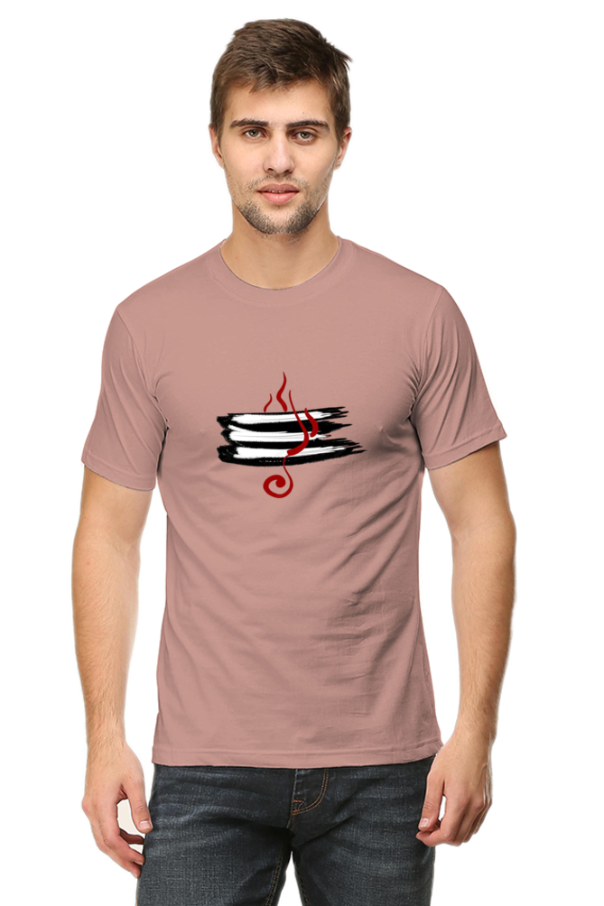 Carry Spirituality with you : Bluelander T-Shirt | 100% Premium Cotton, Pre-Shrunk, Bio Washed | Positive Vibes
