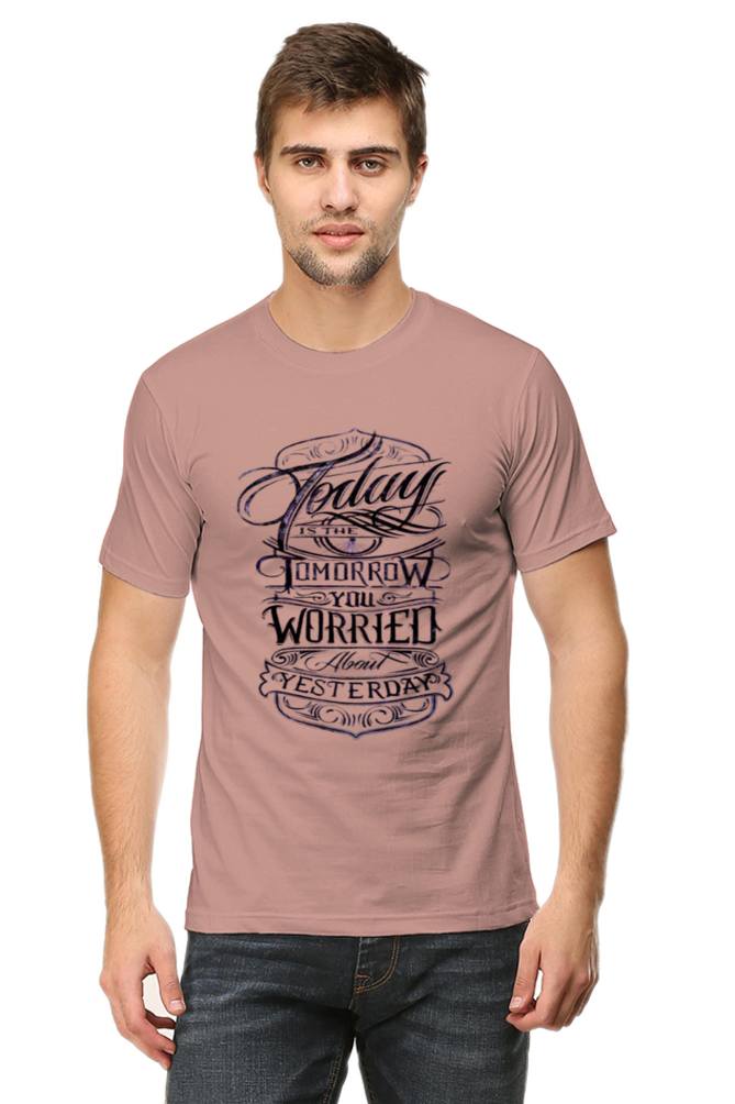 Bluelander Unisex T-Shirt Classic: Vibrant Colors, Premium Cotton, Super Combed, Pre-Shrunk & Bio-Washed!