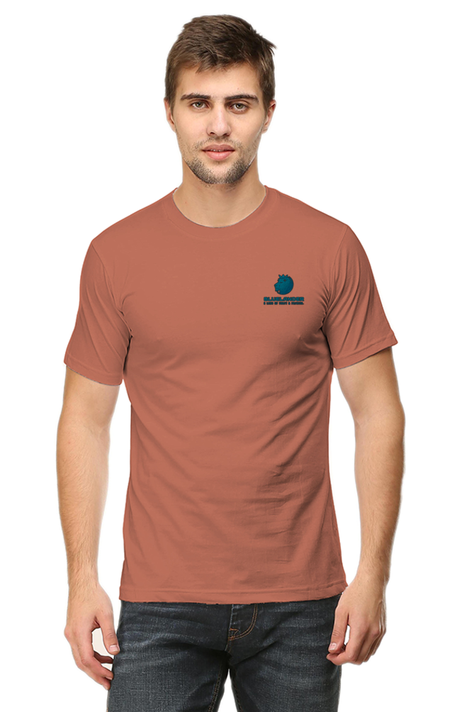 Bluelander Unisex Classic T-Shirt | New Colorful Tees | Soft Cotton, Super Combed, Pre-Shrunk, Bio Washed.
