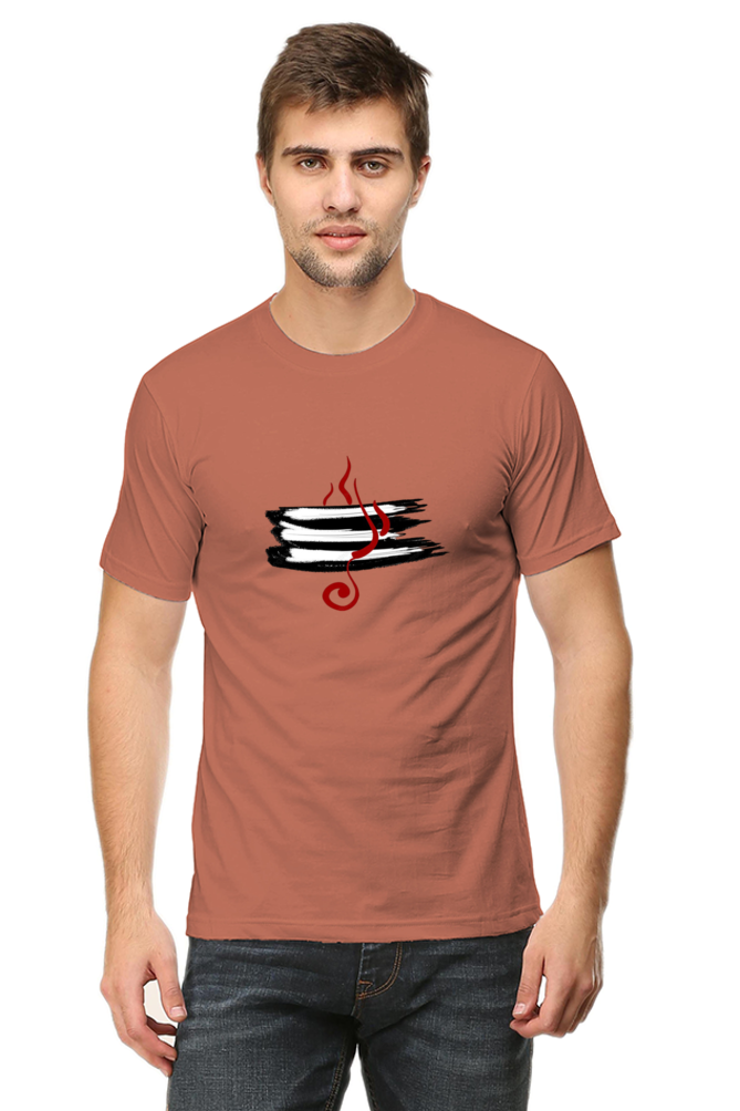 Carry Spirituality with you : Bluelander T-Shirt | 100% Premium Cotton, Pre-Shrunk, Bio Washed | Positive Vibes
