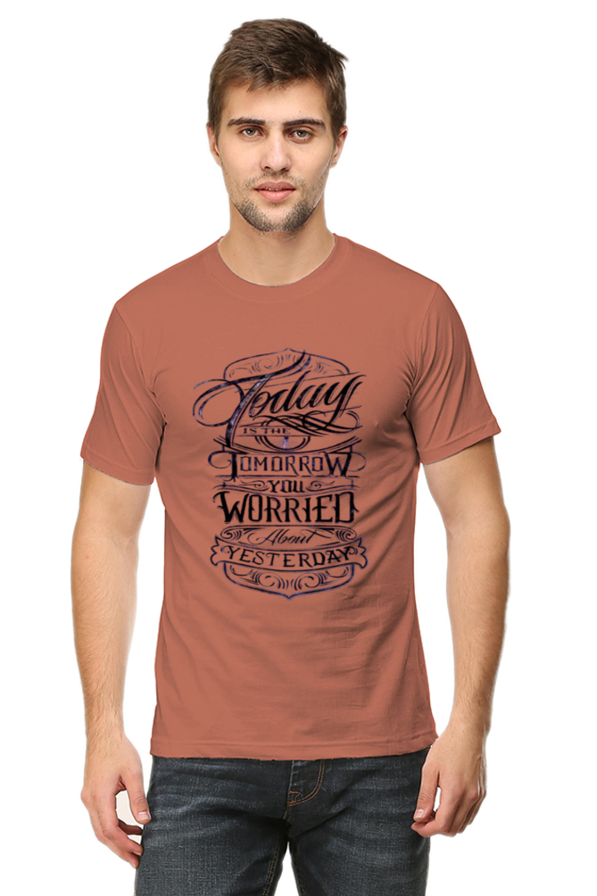 Bluelander Unisex T-Shirt Classic: Vibrant Colors, Premium Cotton, Super Combed, Pre-Shrunk & Bio-Washed!