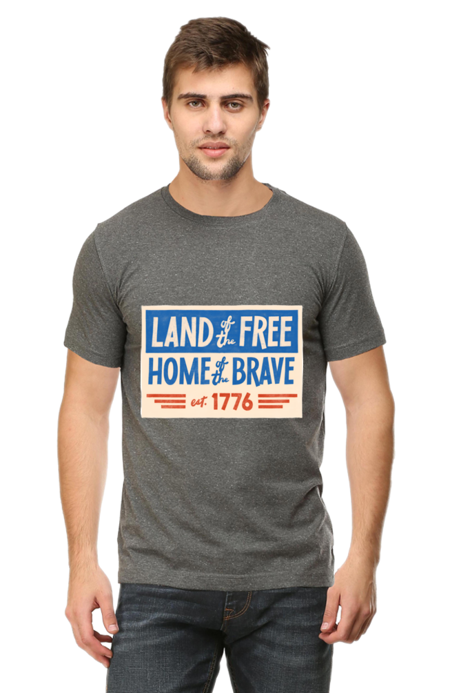 Empower Your Style Journey with Bluelander's Cotton Half Sleeve T-Shirts: Be Your Own Fashion Icon!