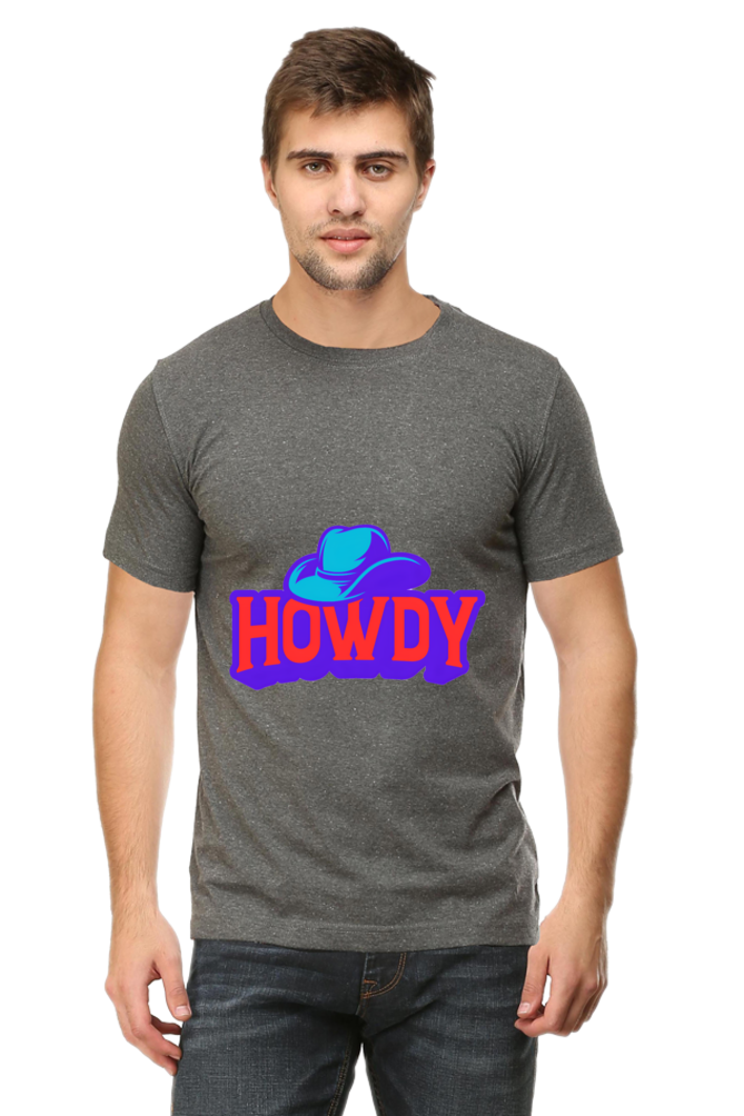Bluelander's Cotton Half Sleeve T-Shirts - Embrace Comfort in Style!
