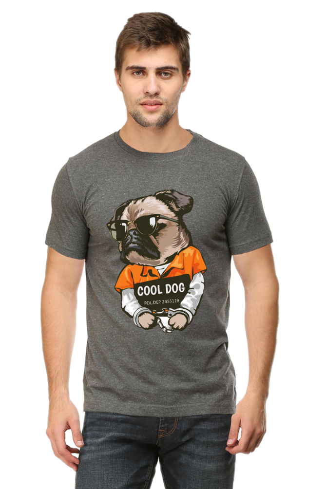 Stand Out in Style: Bluelander's Cotton Half Sleeve T-Shirts, Get Noticed and Get Compliments Everywhere You Go!