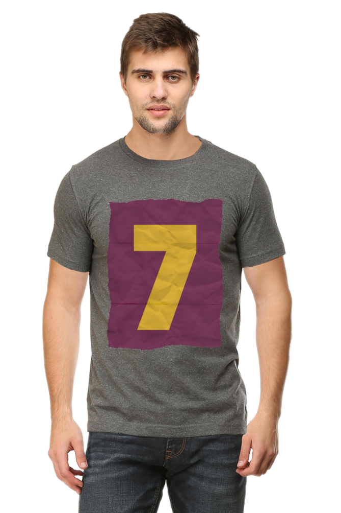 Stay Stylish and Comfortable in Bluelander's Cotton Half Sleeve T-Shirt!