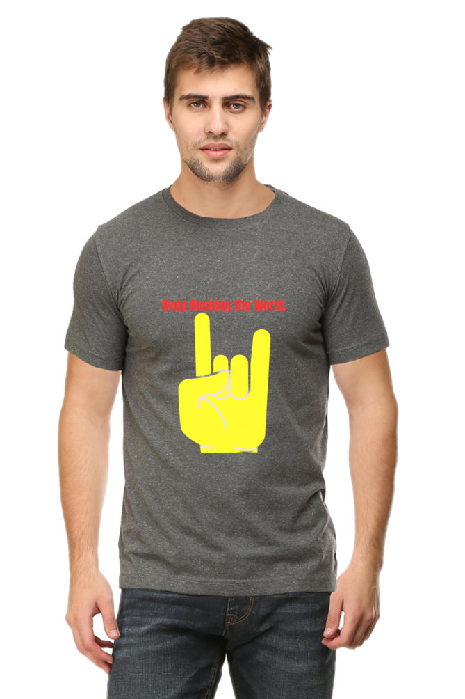 Bluelander's Cotton Half Sleeve T-Shirts – Where Comfort Meets Style!
