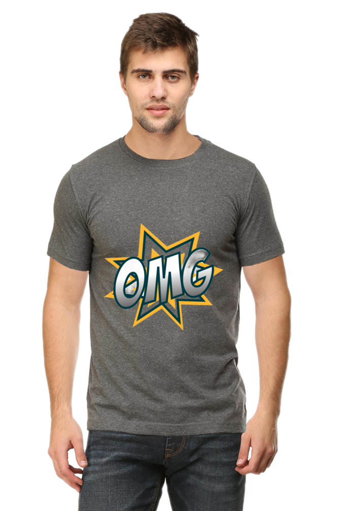Bluelander's Cotton Half Sleeve T-Shirts: Storming the Fashion World with Style!