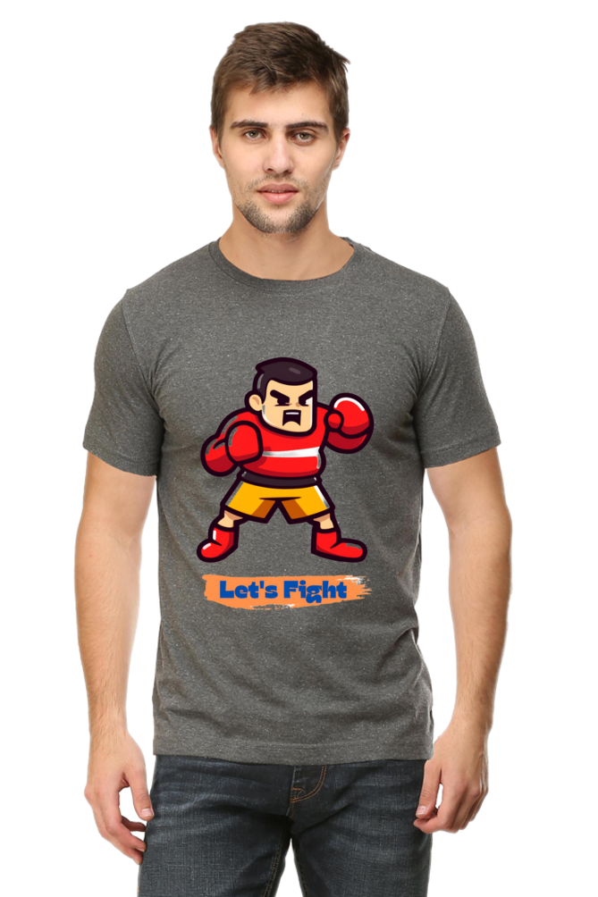 Bluelander's Cotton Half Sleeve T-Shirts Bring the Future of Fashion to Life!