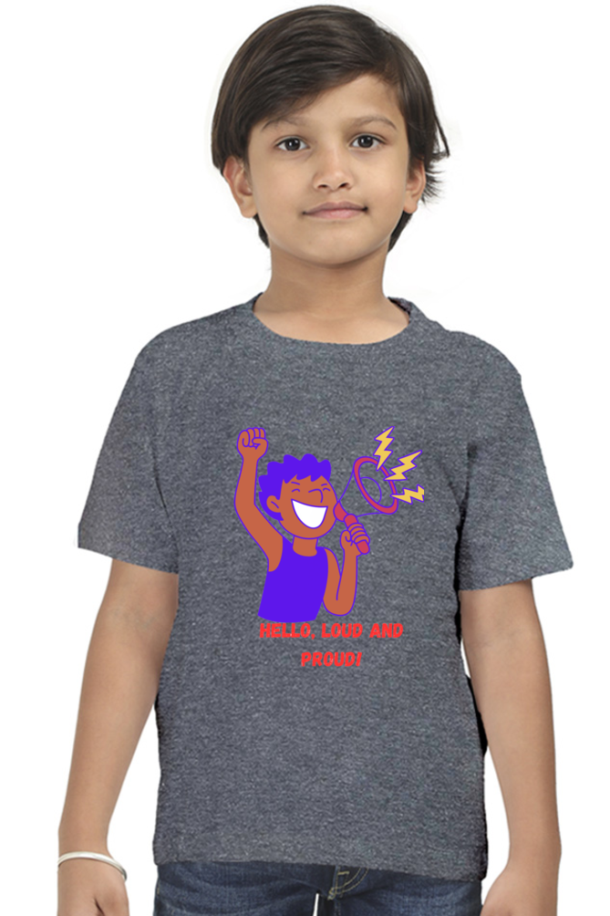 Let's Have Fun: Dress Up with Bluelander's Kids Cotton Half Sleeve Shirts!