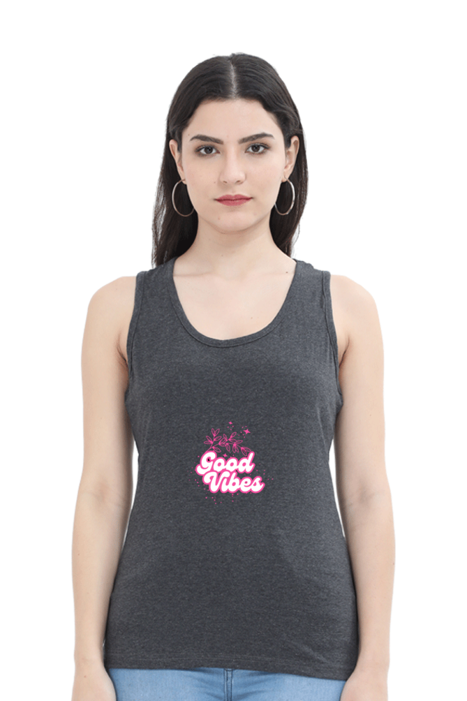 Bluelander Female Tank Tops: Embrace Style and Comfort with Our Exclusive Designs. #FashionElegance